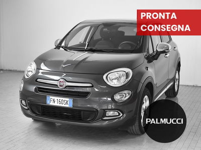 Fiat 500X 1.6 E-Torq 110 CV Pop Star del 2016 usata a Prato
