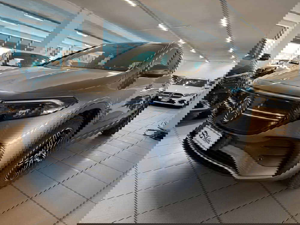 Mercedes-Benz EQA usata a Messina