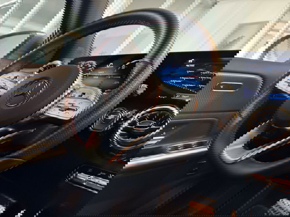 Mercedes-Benz EQA usata a Messina (14)