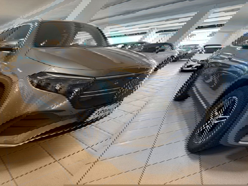Mercedes-Benz EQA usata a Messina (2)
