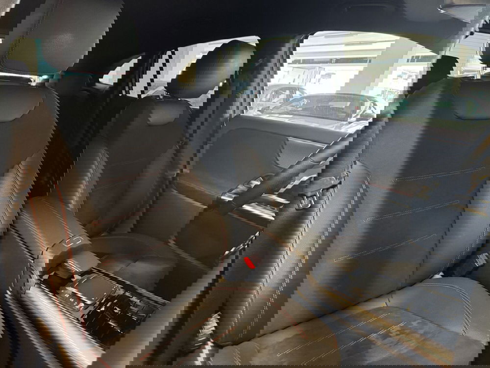 Mercedes-Benz EQA usata a Messina (8)