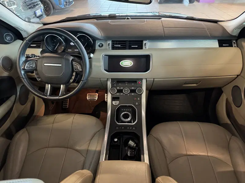 Land Rover Range Rover Evoque usata a Messina (11)