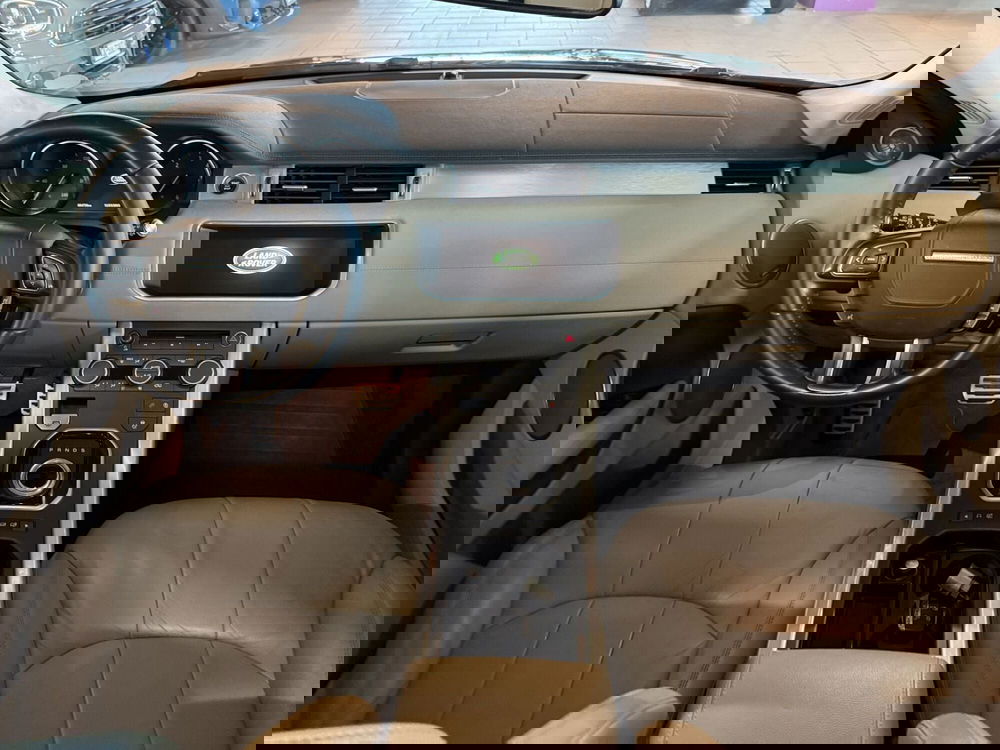 Land Rover Range Rover Evoque usata a Messina (11)