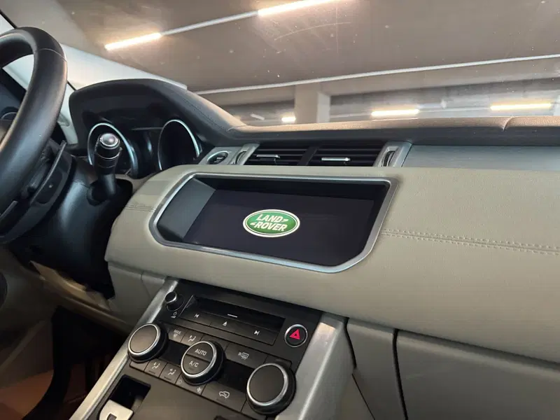 Land Rover Range Rover Evoque usata a Messina (12)