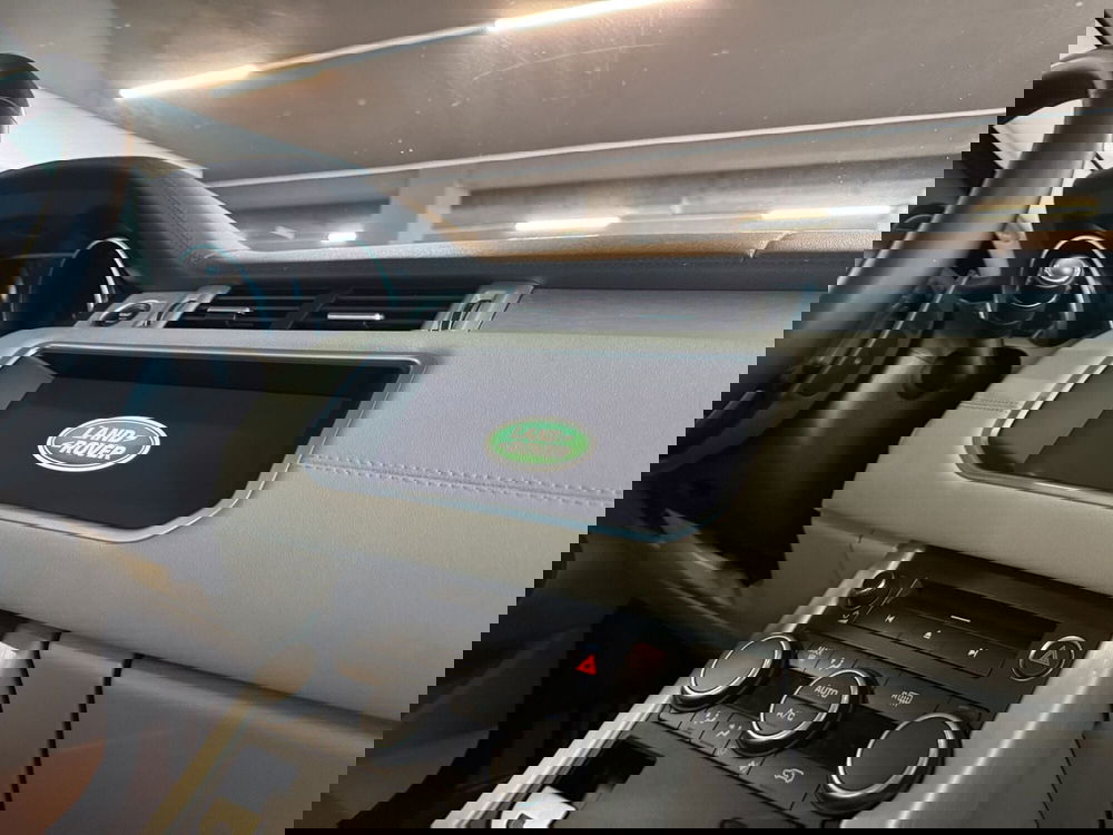 Land Rover Range Rover Evoque usata a Messina (12)