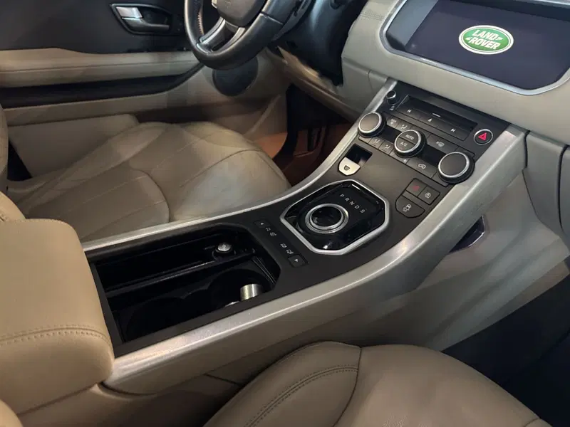Land Rover Range Rover Evoque usata a Messina (13)