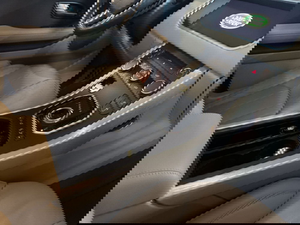 Land Rover Range Rover Evoque usata a Messina (13)