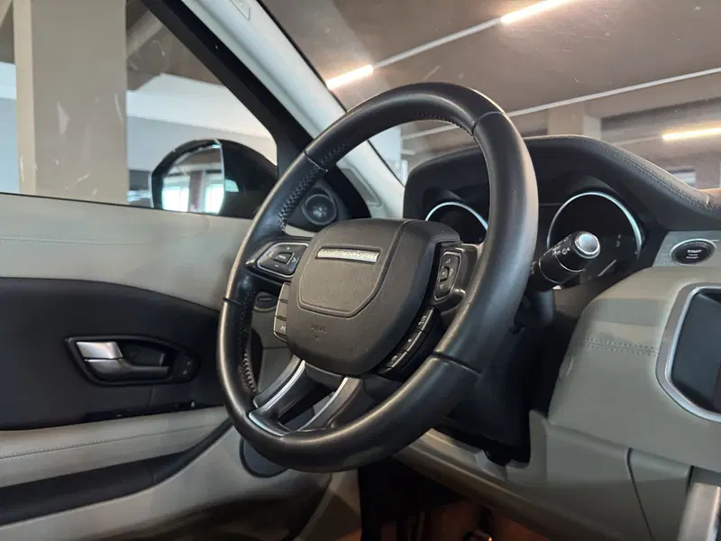 Land Rover Range Rover Evoque usata a Messina (14)