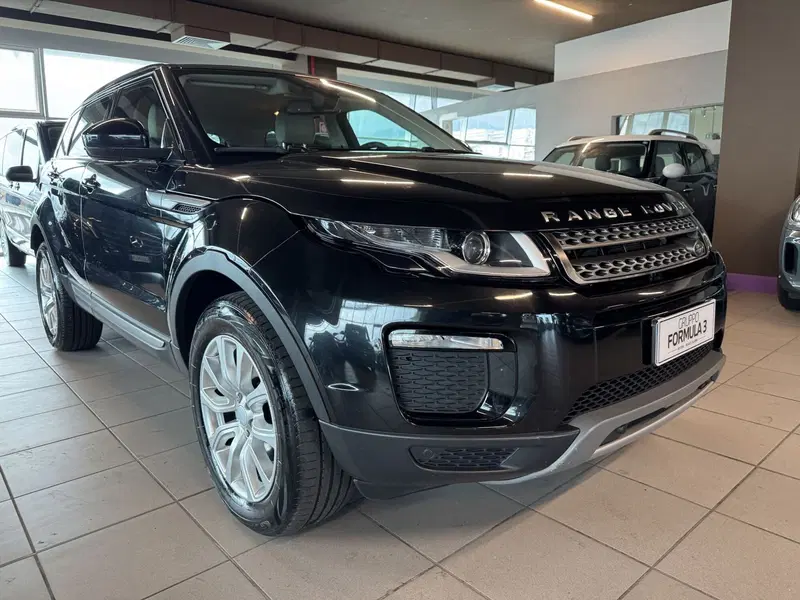 Land Rover Range Rover Evoque usata a Messina (2)