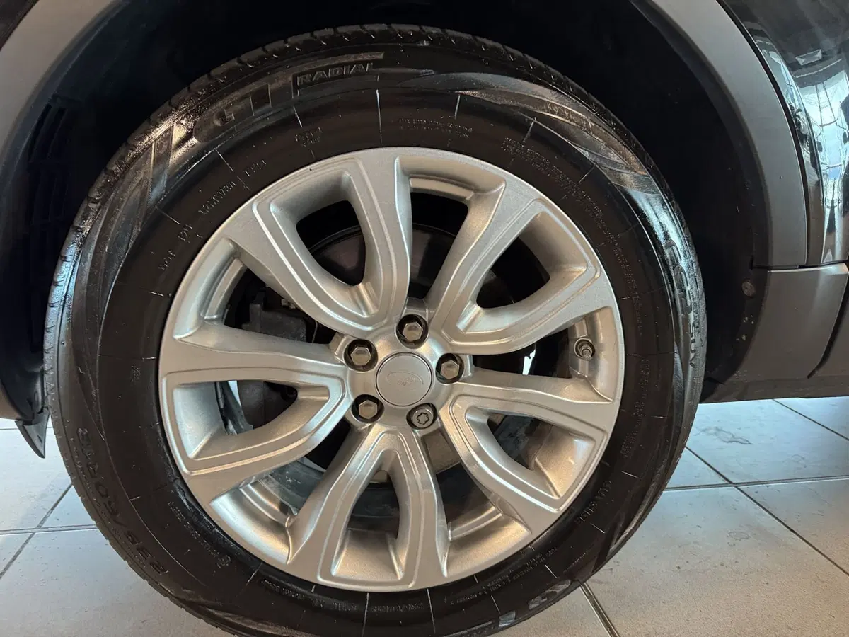 Land Rover Range Rover Evoque usata a Messina (5)
