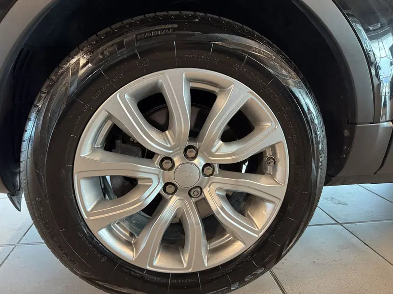 Land Rover Range Rover Evoque usata a Messina (5)