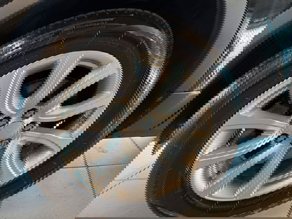 Land Rover Range Rover Evoque usata a Messina (5)