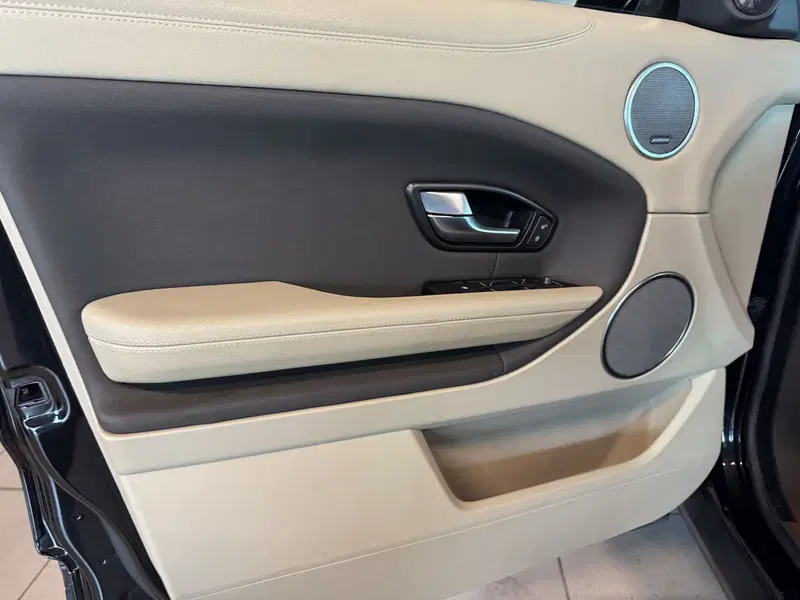 Land Rover Range Rover Evoque usata a Messina (6)