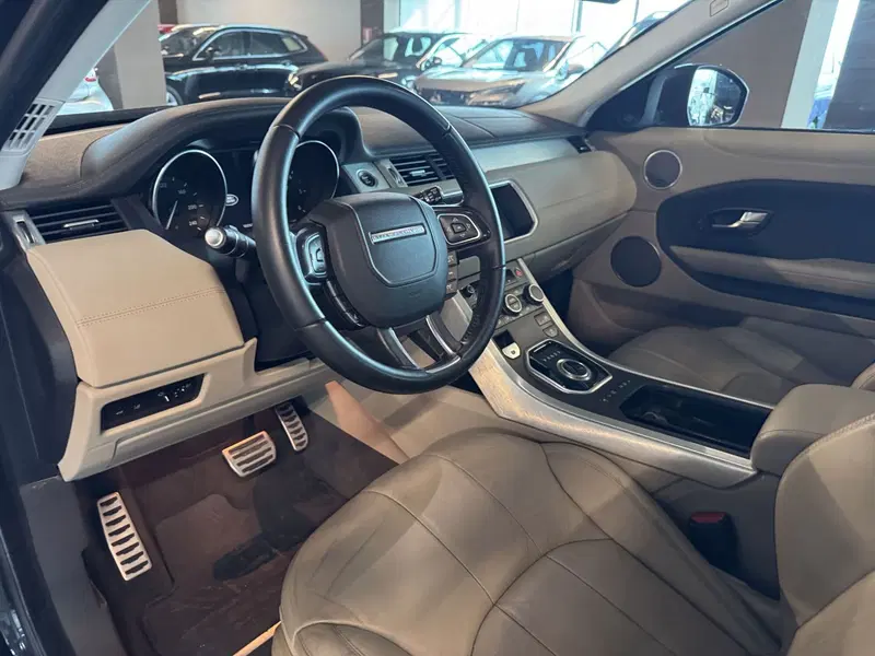 Land Rover Range Rover Evoque usata a Messina (7)