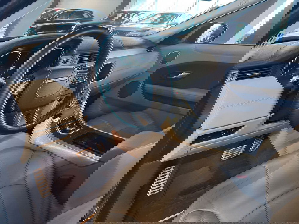 Land Rover Range Rover Evoque usata a Messina (7)