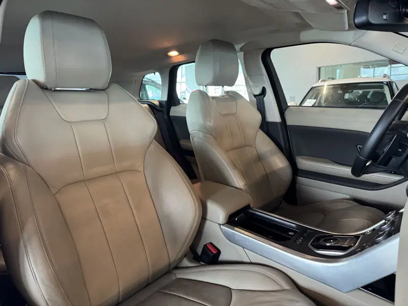 Land Rover Range Rover Evoque usata a Messina (8)