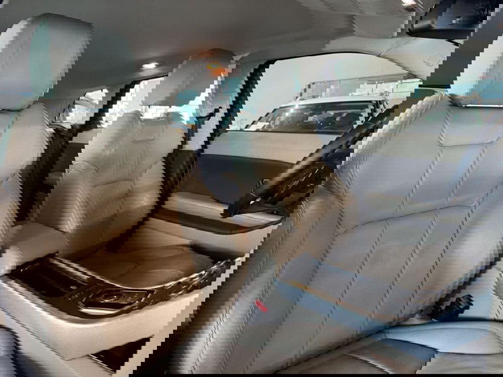 Land Rover Range Rover Evoque usata a Messina (8)