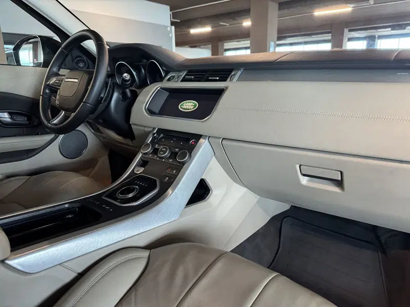 Land Rover Range Rover Evoque usata a Messina (9)