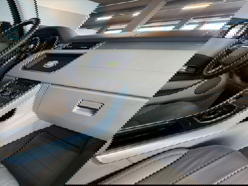 Land Rover Range Rover Evoque usata a Messina (9)