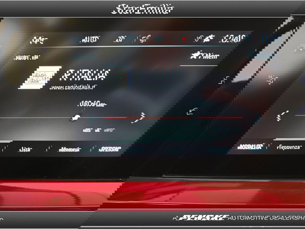 Opel Mokka usata a Bologna (14)