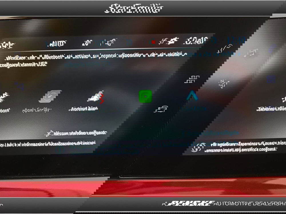 Opel Mokka usata a Bologna (19)