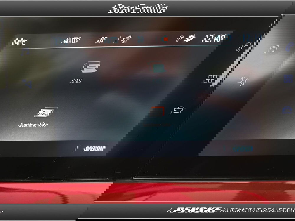 Opel Mokka usata a Bologna (20)