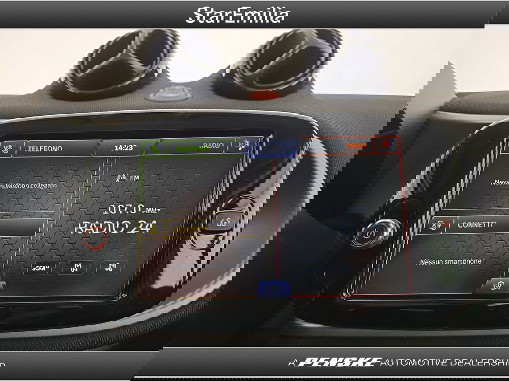 smart Fortwo usata a Bologna (13)