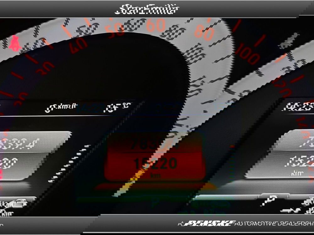 smart Fortwo usata a Bologna (15)