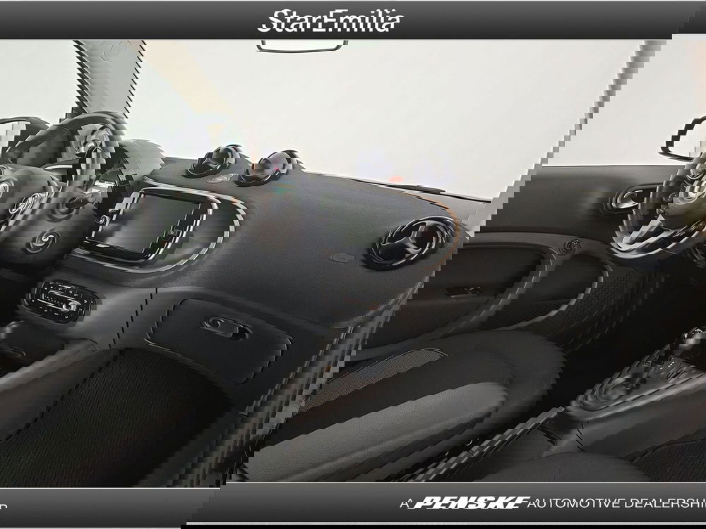 smart Fortwo usata a Bologna (16)