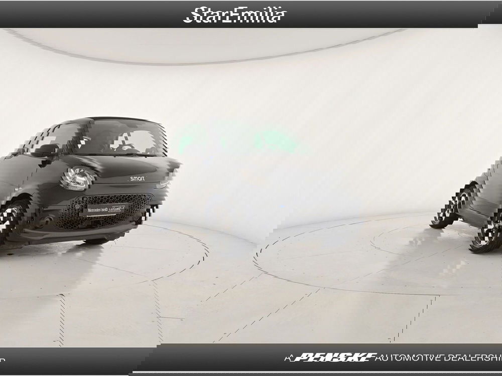 smart Fortwo usata a Bologna (6)