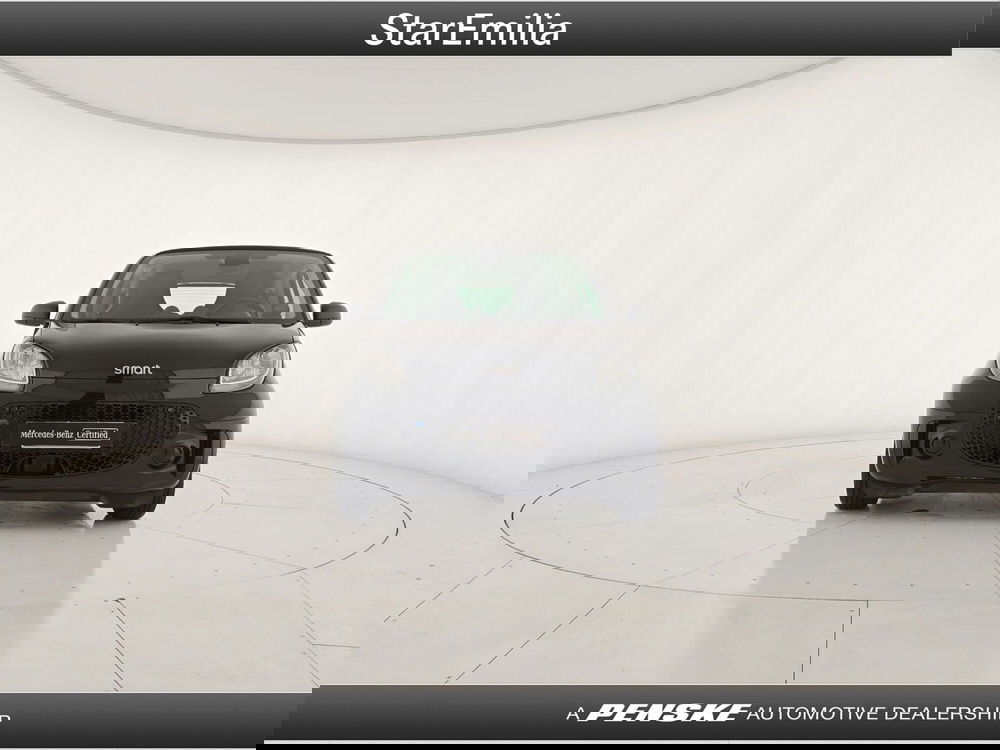 smart Fortwo usata a Bologna (7)