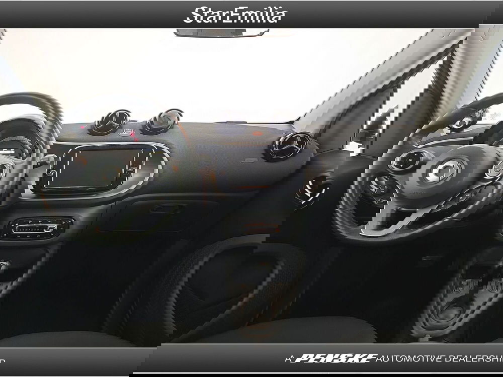 smart Fortwo usata a Bologna (9)