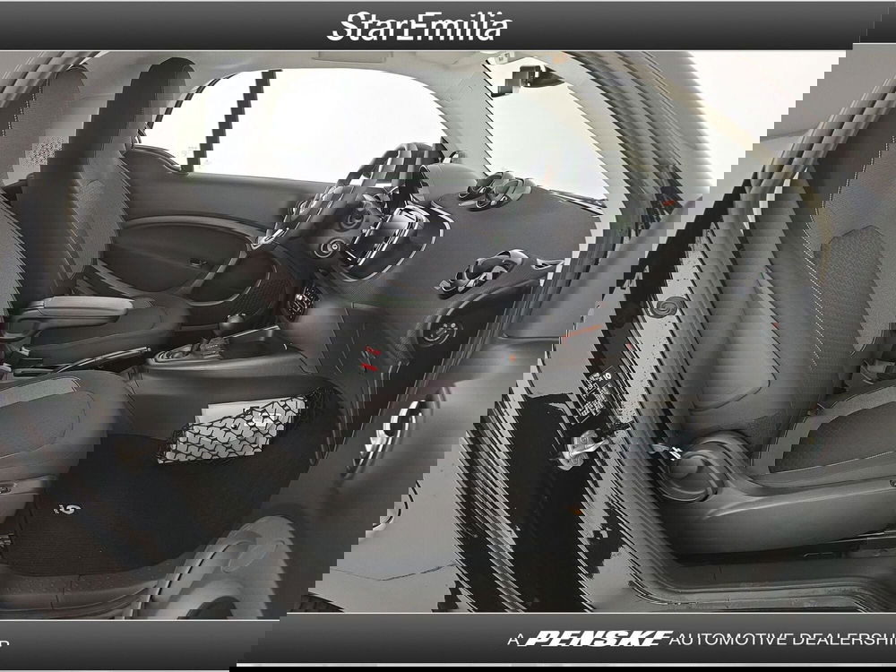 smart Fortwo usata a Bologna (11)
