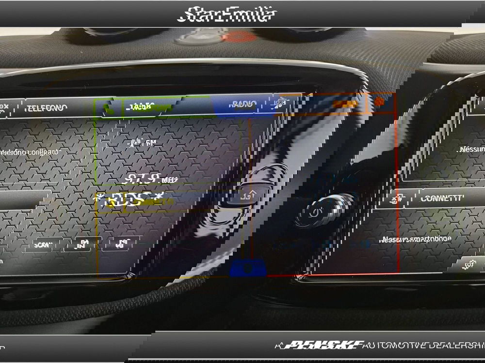 smart Fortwo usata a Bologna (13)