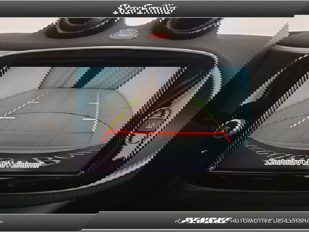 smart Fortwo usata a Bologna (14)