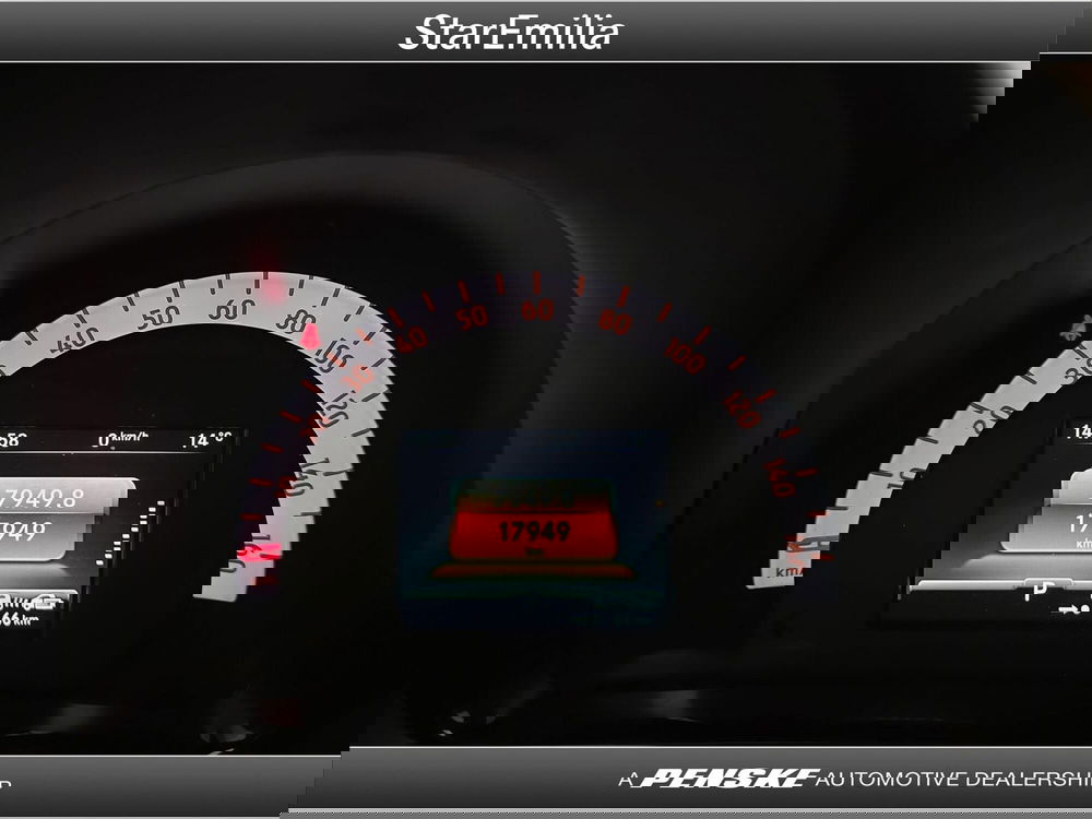 smart Fortwo usata a Bologna (15)