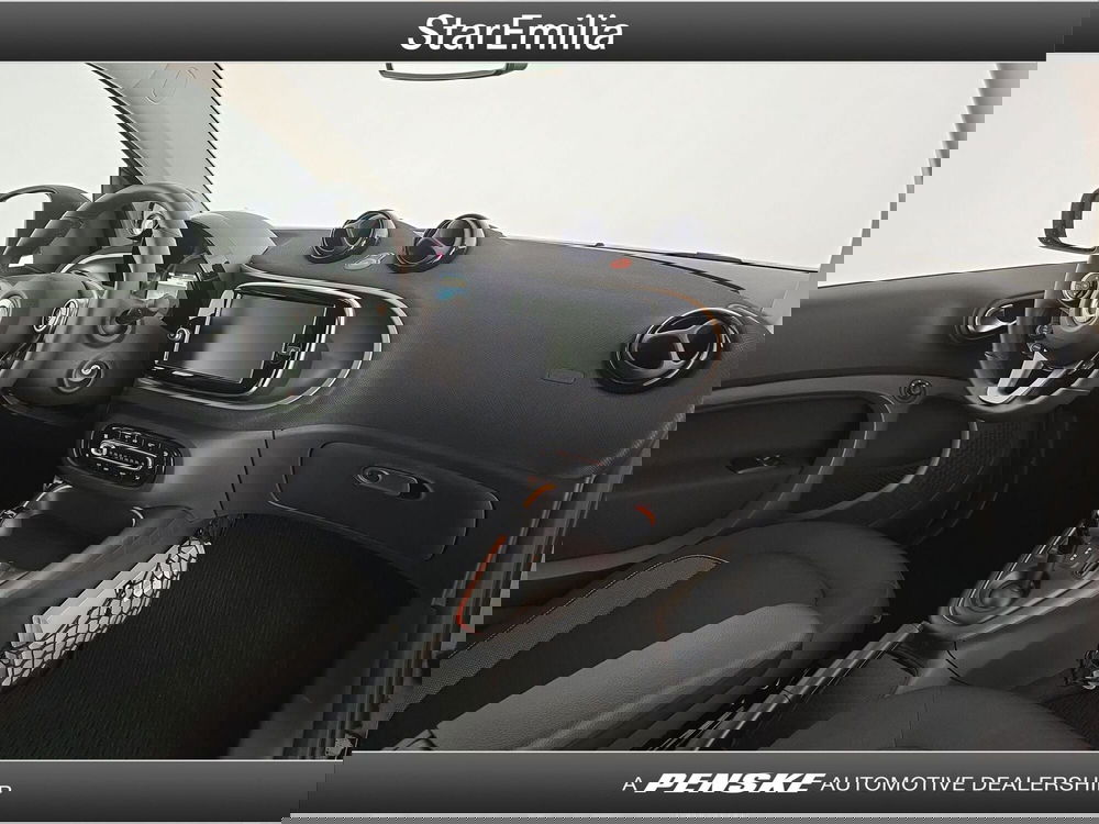 smart Fortwo usata a Bologna (16)