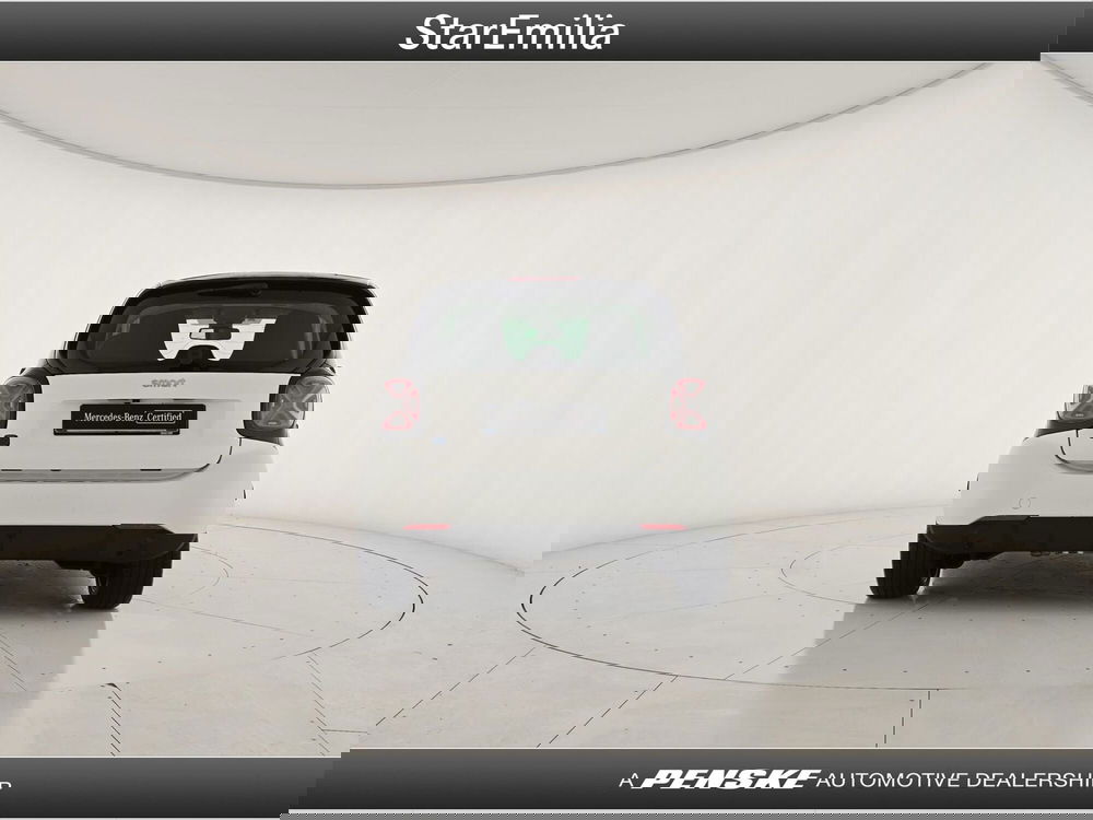 smart Fortwo usata a Bologna (4)