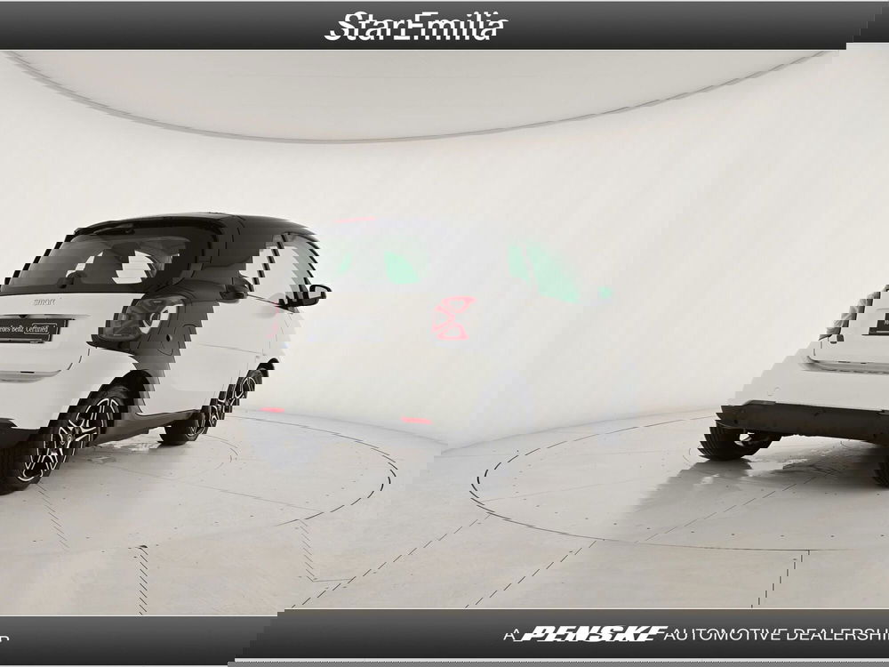 smart Fortwo usata a Bologna (5)