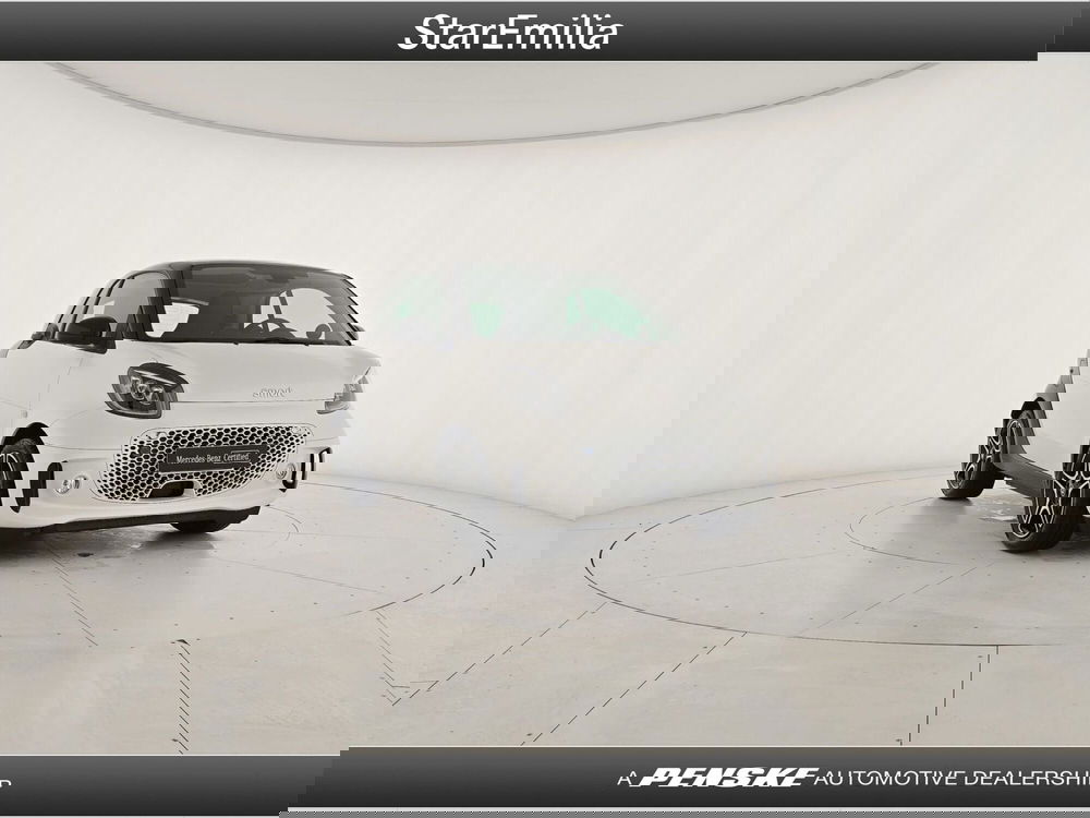 smart Fortwo usata a Bologna (6)