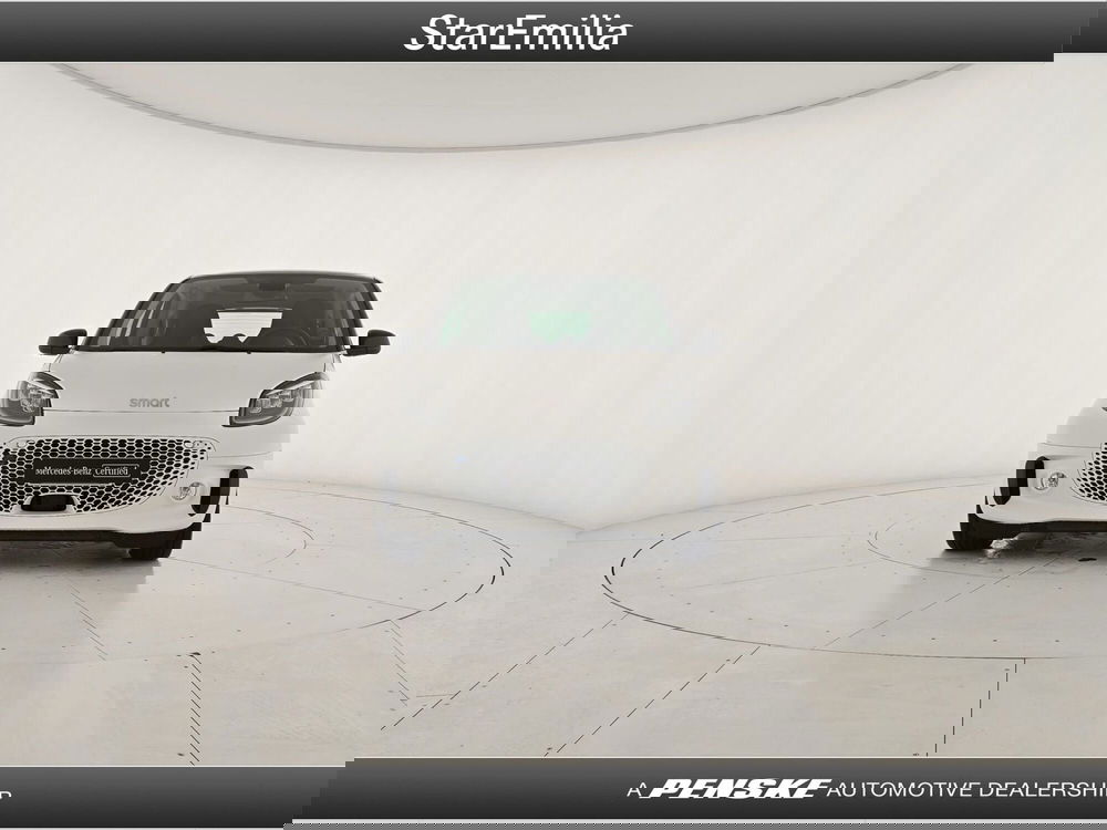 smart Fortwo usata a Bologna (7)