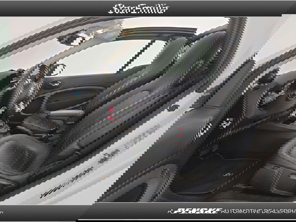 smart Fortwo Cabrio usata a Bologna (10)