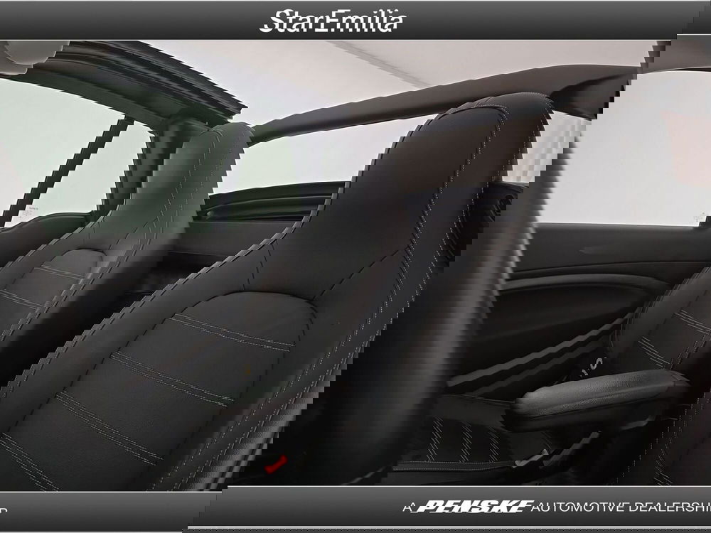 smart Fortwo Cabrio usata a Bologna (11)