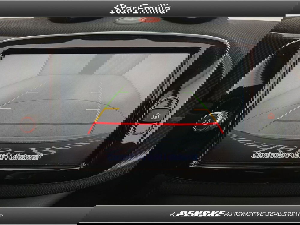 smart Fortwo Cabrio usata a Bologna (12)