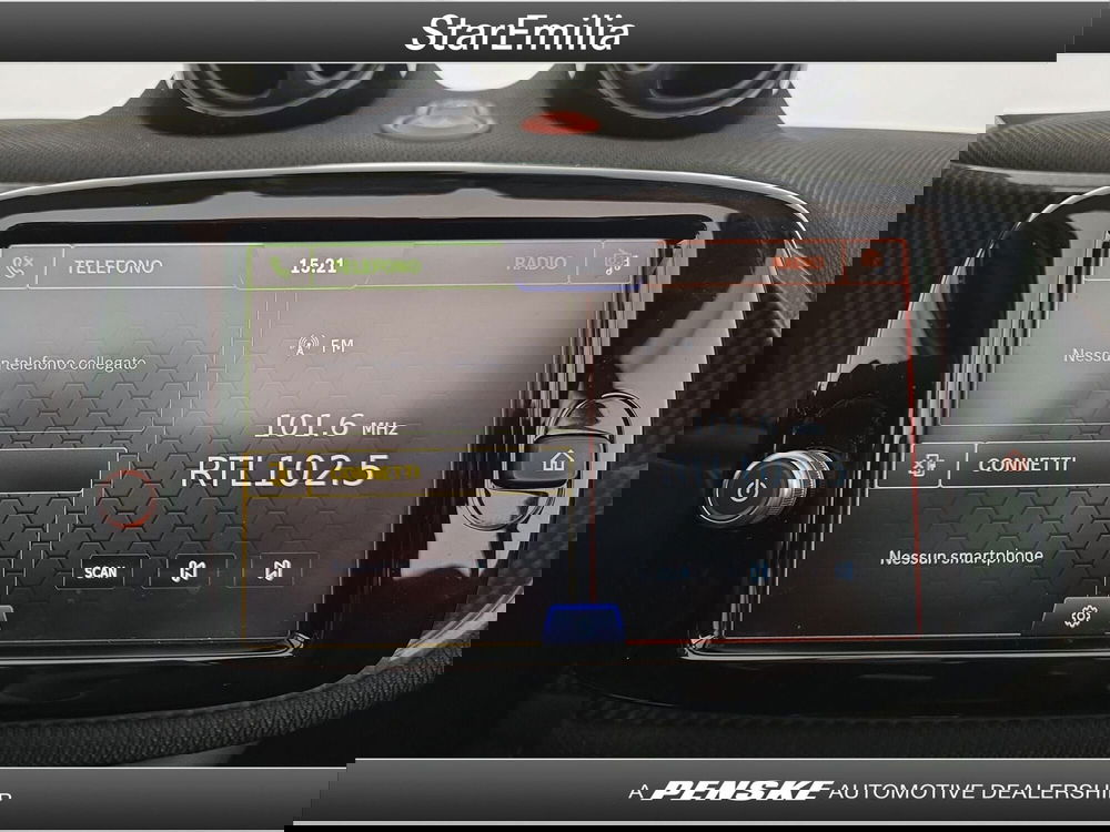 smart Fortwo Cabrio usata a Bologna (14)