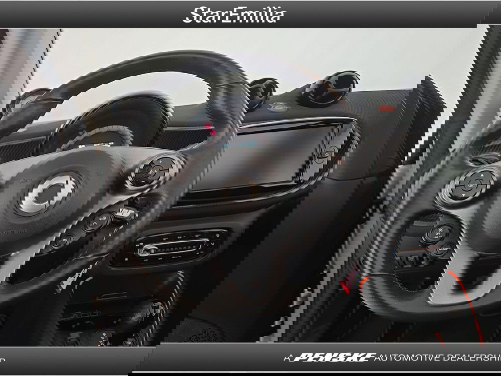 smart Fortwo Cabrio usata a Bologna (17)