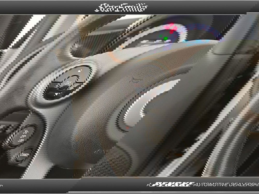 smart Fortwo Cabrio usata a Bologna (18)