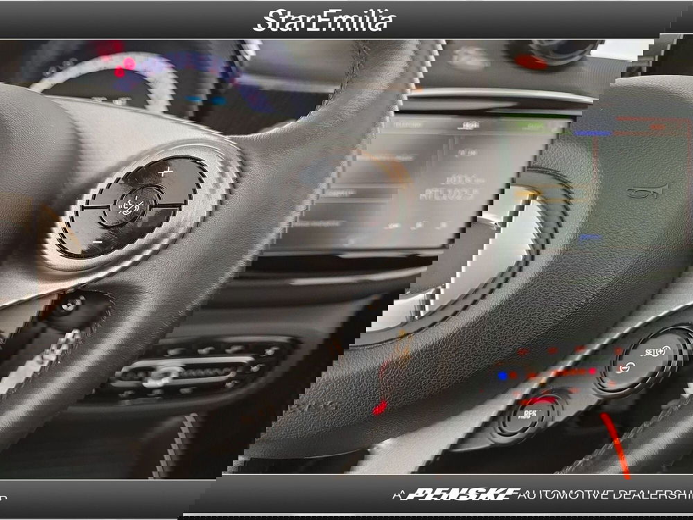 smart Fortwo Cabrio usata a Bologna (19)