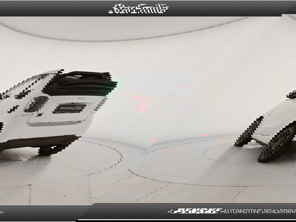 smart Fortwo Cabrio usata a Bologna (3)