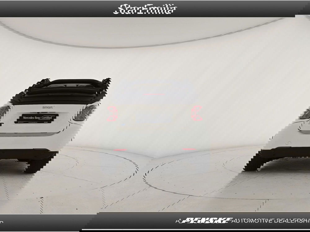 smart Fortwo Cabrio usata a Bologna (4)